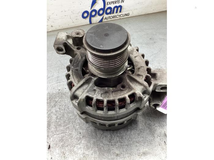 Gebrauchte Dynamo Volvo XC60 I (DZ) 2.0 T5 16V Preis € 75,00 Margenregelung angeboten von Gebr Opdam B.V.