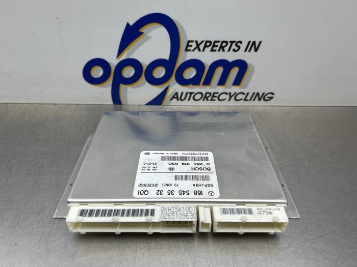 Usagé Ordinateur ESP Mercedes A (W168) 1.9 A-190 Prix € 90,00 Règlement à la marge proposé par Gebr Opdam B.V.