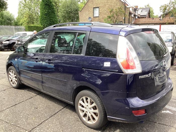 Usagé Train arrière complet Mazda 5 (CR19) 1.8i 16V Prix sur demande proposé par Gebr Opdam B.V.