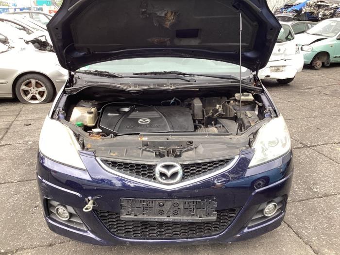 Używane Parawan Mazda 5 (CR19) 1.8i 16V Cena na żądanie oferowane przez Gebr Opdam B.V.
