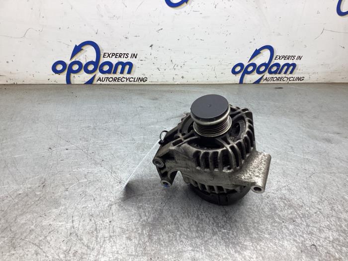 Gebrauchte Dynamo Fiat Doblo Cargo (263) 1.3 D Multijet Preis € 50,00 Margenregelung angeboten von Gebr Opdam B.V.