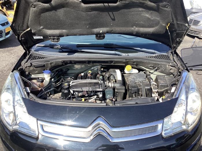 Bloc ABS Citroen C3 (SC), 2009 / 2016 1.0 Vti 68 12V, Berline avec hayon arrière, 4 portes, Essence, 999cc, 50kW (68pk), FWD, EB0; ZMZ, 2012-08 / 2016-09, SCZMZ (Occasion)