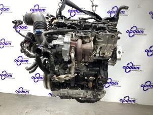 Engine from a Volkswagen Polo VI (AW1) 2.0 GTI 2019