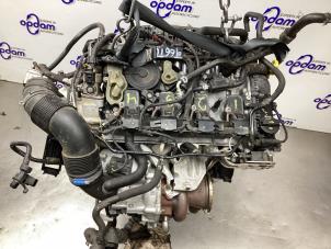 Engine from a Volkswagen Polo VI (AW1) 2.0 GTI 2019
