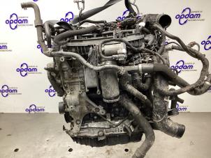 Engine from a Volkswagen Polo VI (AW1) 2.0 GTI 2019