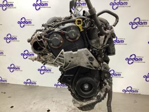 Engine from a Volkswagen Polo VI (AW1) 2.0 GTI 2019