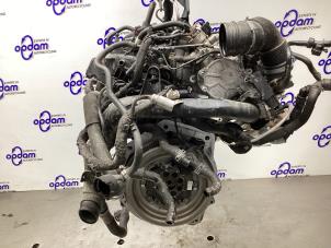 Engine from a Volkswagen Polo VI (AW1) 2.0 GTI 2019