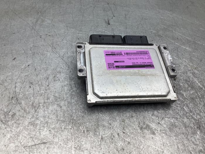Used Engine management computer Peugeot Boxer (U9) 2.2 Blue HDi 140 Price € 199,65 Inclusive VAT offered by Gebr Opdam B.V.