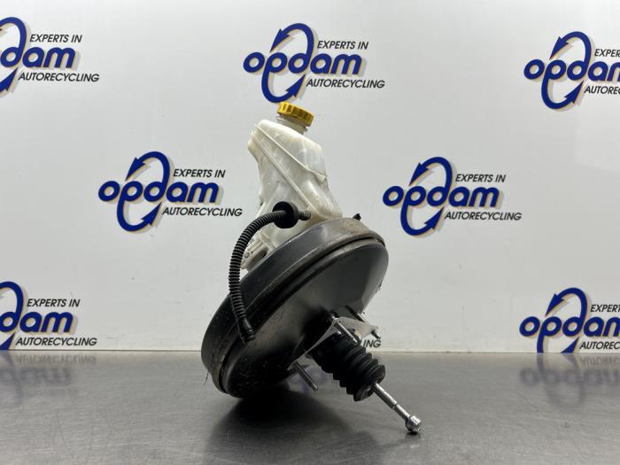 Usagé Servo frein Alfa Romeo MiTo (955) 1.4 16V Prix € 90,00 Règlement à la marge proposé par Gebr Opdam B.V.
