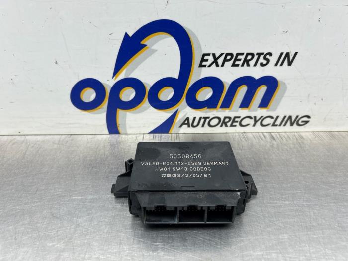 Begagnade PDC-modul Alfa Romeo MiTo (955) 1.4 16V Pris € 50,00 Marginaltabell erbjuds av Gebr Opdam B.V.