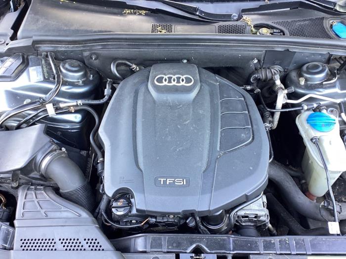 Gebrauchte Getriebe Audi A4 (B8) 1.8 TFSI 16V Preis € 750,00 Margenregelung angeboten von Gebr Opdam B.V.