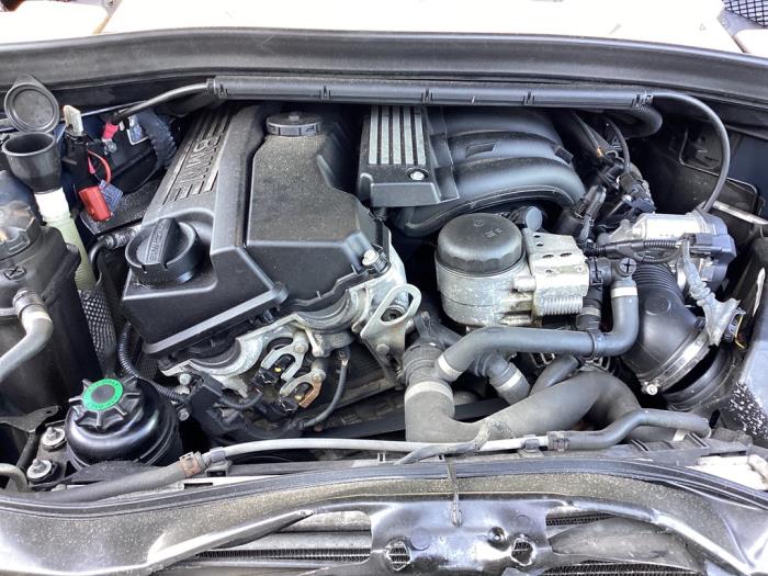 Used Engine BMW X1 (E84) sDrive 18i 2.0 16V Price € 1.250,00 Margin scheme offered by Gebr Opdam B.V.