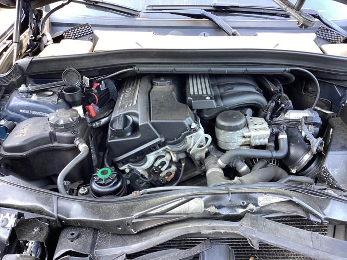 Gebrauchte Getriebe BMW X1 (E84) sDrive 18i 2.0 16V Preis € 500,00 Margenregelung angeboten von Gebr Opdam B.V.