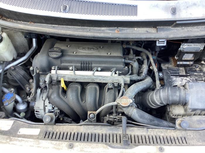 Gebrauchte Getriebe Kia Venga 1.4 CVVT 16V Preis € 500,00 Margenregelung angeboten von Gebr Opdam B.V.