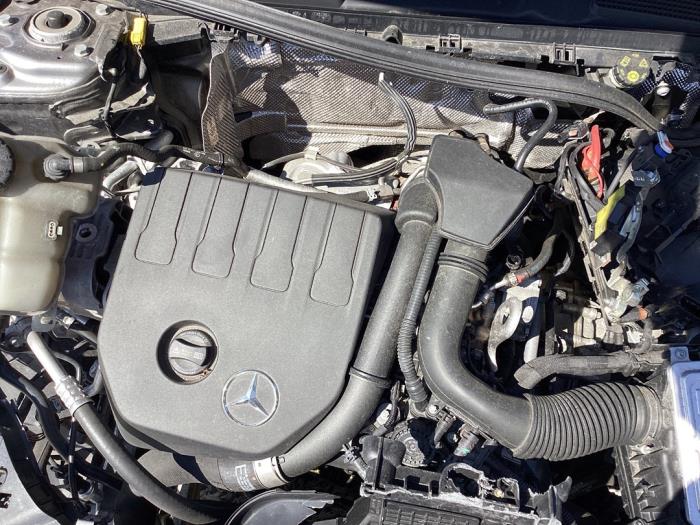 Używane Silnik Mercedes CLA Shooting Brake (118.6) 1.3 CLA-180 Turbo 16V Cena € 1.950,00 Procedura marży oferowane przez Gebr Opdam B.V.