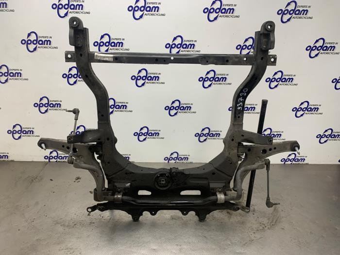 Used Subframe Opel Astra K Sports Tourer 1.0 Turbo 12V Price € 150,00 Margin scheme offered by Gebr Opdam B.V.