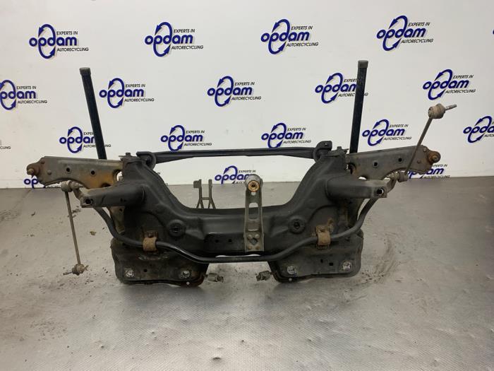 Gebrauchte Unterrahmen Opel Corsa D 1.4 Euro 5 Preis € 120,00 Margenregelung angeboten von Gebr Opdam B.V.