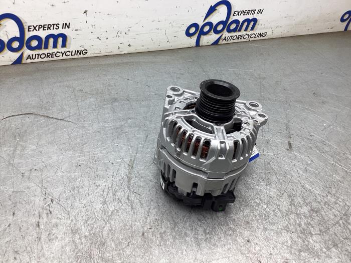 Dynamo Skoda Fabia (6Y2), 1999 / 2008 1.4i 16V, Fließheck, 4-tr, Benzin, 1.390cc, 55kW (75pk), FWD, BKY, 2004-05 / 2007-04, 6Y2 (Gebraucht)