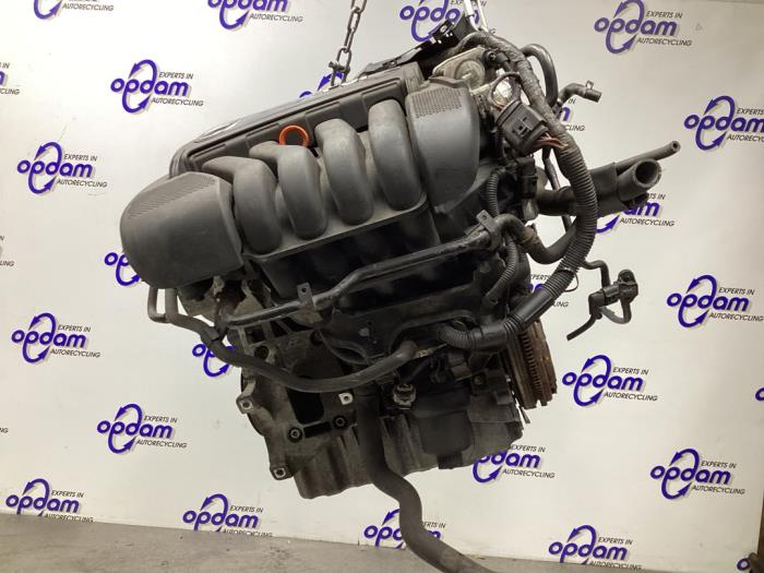 Used Engine Seat Altea (5P1) 2.0 FSI 16V Price € 699,00 Margin scheme offered by Gebr Opdam B.V.