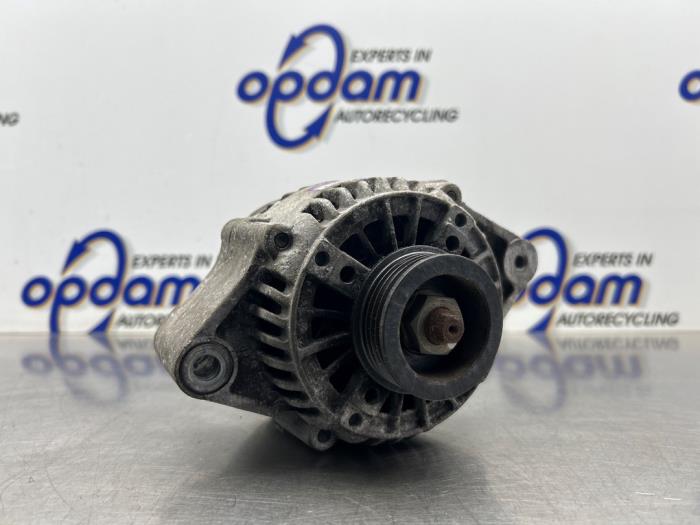Begagnade Dynamo Suzuki Alto (RF410) 1.1 16V Pris € 50,00 Marginaltabell erbjuds av Gebr Opdam B.V.