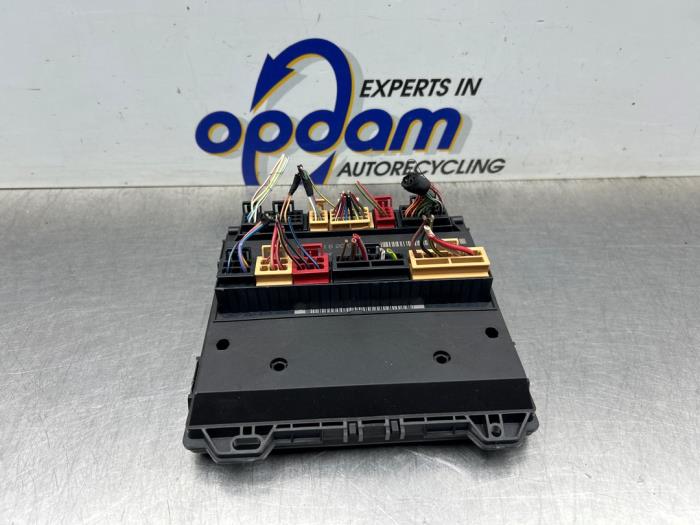 Used Body control computer Skoda Fabia II (5J) 1.4i 16V Price € 70,00 Margin scheme offered by Gebr Opdam B.V.