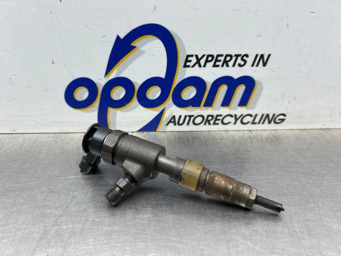Usagé Injecteurs Peugeot Partner (GC/GF/GG/GJ/GK) 1.6 HDI 90 Prix € 60,00 Règlement à la marge proposé par Gebr Opdam B.V.