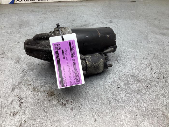 Begagnade Startmotor Ford Transit Custom 2.2 TDCi 16V Pris € 36,30 Inklusive moms erbjuds av Gebr Opdam B.V.