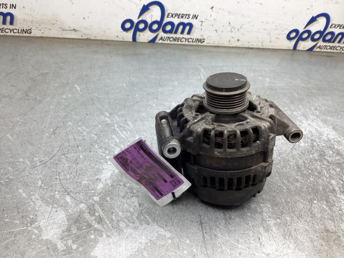Usagé Dynamo Ford Transit Custom 2.2 TDCi 16V Prix € 181,50 Prix TTC proposé par Gebr Opdam B.V.