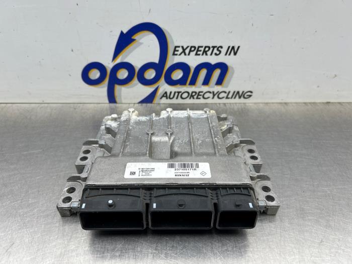 Used Engine management computer Renault Captur I (2R) 1.2 TCE 16V EDC Price € 125,00 Margin scheme offered by Gebr Opdam B.V.