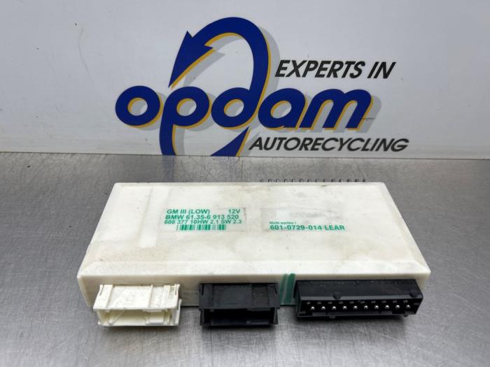 Used Body control computer BMW 5 serie (E39) 530i 24V Price € 75,00 Margin scheme offered by Gebr Opdam B.V.