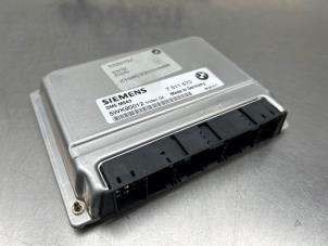 Engine management computer from a BMW 5 serie (E39) 530i 24V 2001