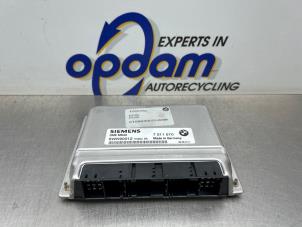 Engine management computer from a BMW 5 serie (E39) 530i 24V 2001