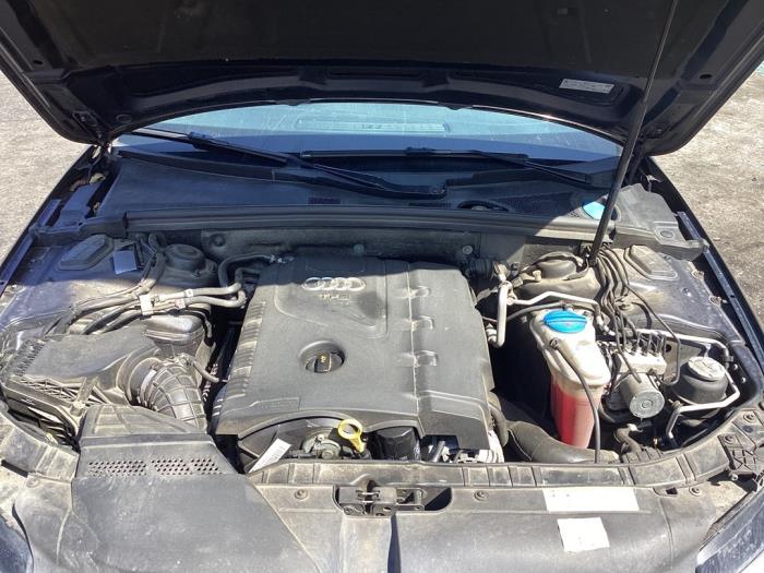 Begagnade Luftfilterhus Audi A4 (B8) 1.8 TFSI 16V Pris på förfrågan erbjuds av Gebr Opdam B.V.