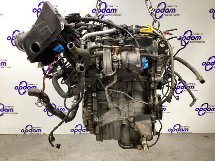 Usagé Moteur Renault Clio IV (5R) 0.9 Energy TCE 90 12V Prix € 950,00 Règlement à la marge proposé par Gebr Opdam B.V.
