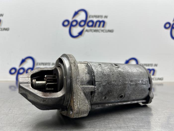 Used Starter Mercedes C Combi (S203) 2.2 C-200 CDI 16V Price € 50,00 Margin scheme offered by Gebr Opdam B.V.