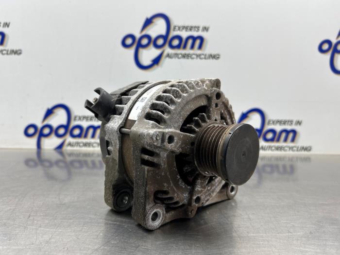 Gebrauchte Dynamo Ford EcoSport (JK8) 1.0 EcoBoost 12V 125 Preis € 60,00 Margenregelung angeboten von Gebr Opdam B.V.