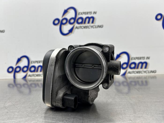Gebrauchte Drosselklappengehäuse BMW 3 serie Touring (E46/3) 316i 16V Preis € 60,00 Margenregelung angeboten von Gebr Opdam B.V.