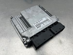 Engine management computer from a Mercedes-Benz C Combi (S203) 2.2 C-200 CDI 16V 2005