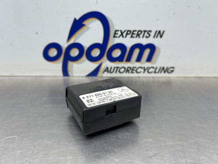 Begagnade Larmmodul Mercedes C Combi (S203) 2.2 C-200 CDI 16V Pris € 25,00 Marginaltabell erbjuds av Gebr Opdam B.V.