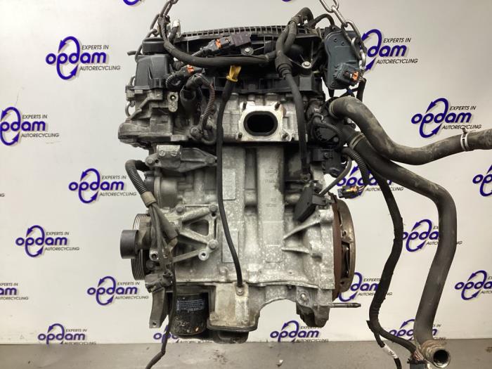 Used Engine Citroen DS3 (SA) 1.2 12V PureTech 82 Price € 1.400,00 Margin scheme offered by Gebr Opdam B.V.