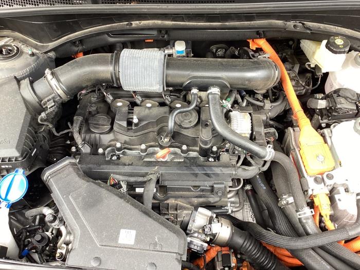 Używane Silnik Hyundai Santa Fe IV 1.6 T-GDI PHEV Cena € 2.750,00 Procedura marży oferowane przez Gebr Opdam B.V.