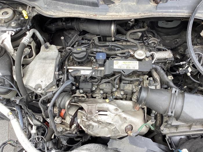 Engine Mercedes CLA (117.3), 2013 / 2019 1.6 CLA-200 16V, Saloon, 4-dr, Petrol, 1.595cc, 115kW (156pk), FWD, M270910, 2013-01 / 2019-03, 117.343 (Used)