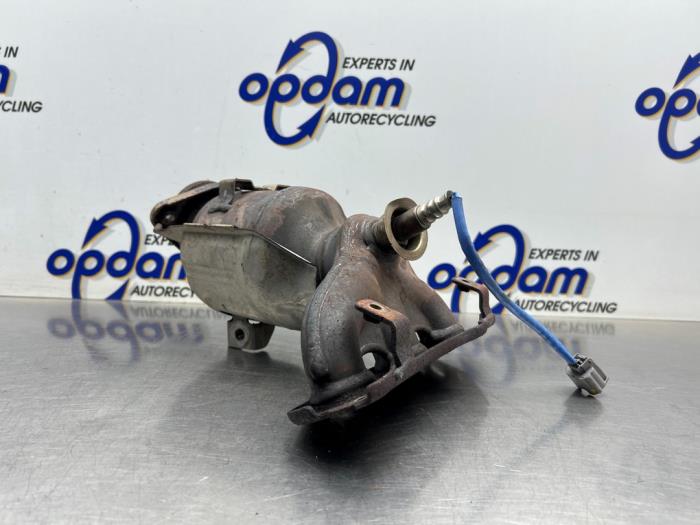 Używane Katalizator Nissan Micra (K13) 1.2 12V Cena na żądanie oferowane przez Gebr Opdam B.V.