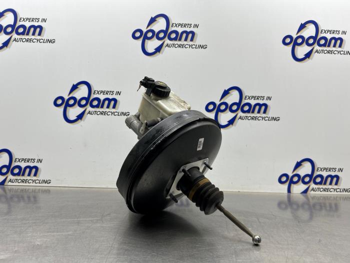 Usagé Assistant de freinage Seat Altea (5P1) 2.0 FSI 16V Prix € 125,00 Règlement à la marge proposé par Gebr Opdam B.V.