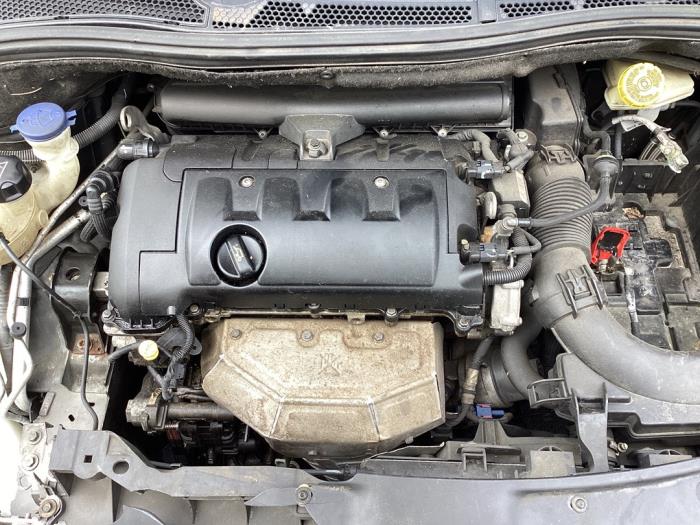 Engine Peugeot 208 I (CA/CC/CK/CL), 2012 / 2019 1.4 16V, Hatchback, Petrol, 1.397cc, 70kW (95pk), FWD, EP3C; 8FP, 2012-03 / 2019-12, CA8FP; CC8FP (Used)