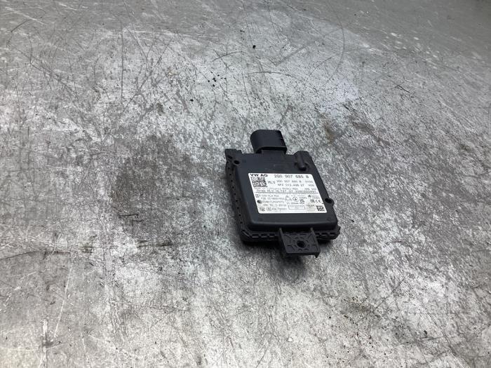 Begagnade Radarsensor Volkswagen Polo VI (AW1) 1.0 TSI 12V Pris € 100,00 Marginaltabell erbjuds av Gebr Opdam B.V.