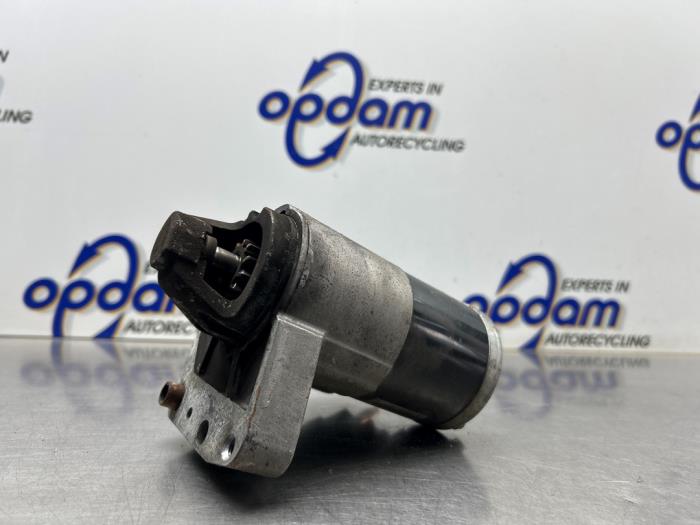 Begagnade Startmotor Citroen C3 (SC) 1.4 16V VTi Pris € 35,00 Marginaltabell erbjuds av Gebr Opdam B.V.