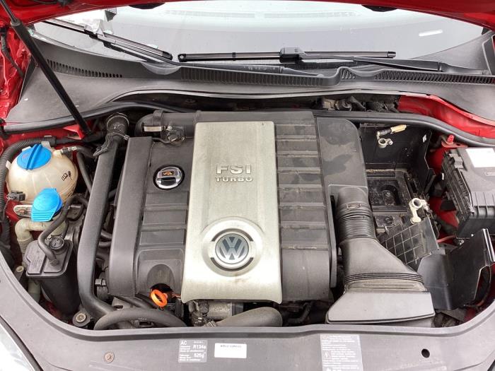 Gebrauchte Getriebe Volkswagen Golf V (1K1) 2.0 GTI 16V FSI Turbo Preis € 950,00 Margenregelung angeboten von Gebr Opdam B.V.