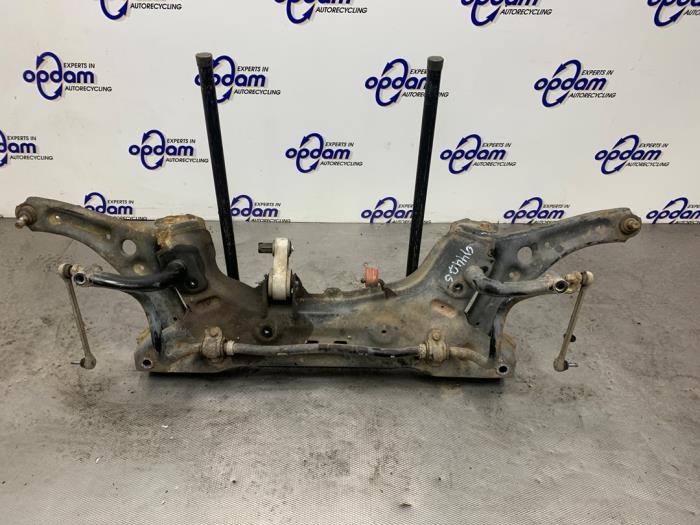 Used Subframe Ford EcoSport (JK8) 1.0 EcoBoost 12V 125 Price € 150,00 Margin scheme offered by Gebr Opdam B.V.