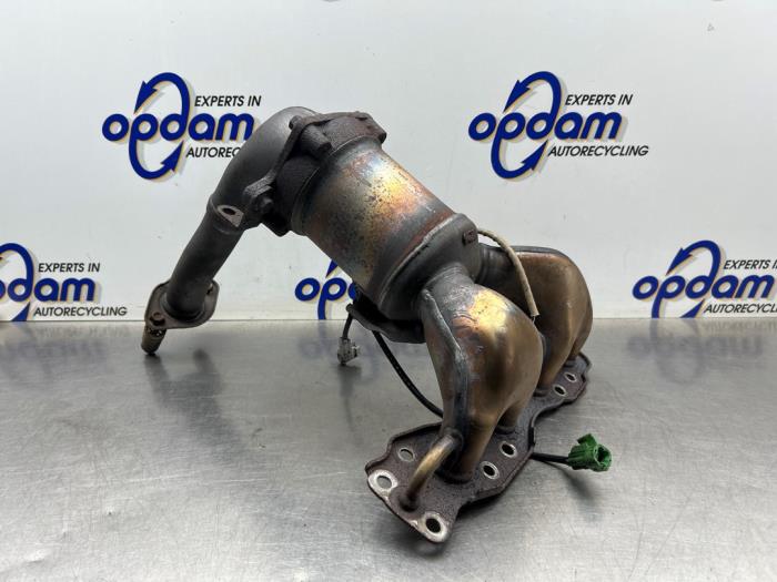 Usagé Catalyseur Suzuki Swift (ZA/ZC/ZD1/2/3/9) 1.3 VVT 16V Prix sur demande proposé par Gebr Opdam B.V.